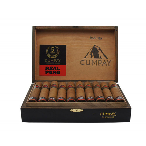 Сигары Cumpay Robusto/20 (шт.) Сигары Cumpay Robusto/20 (шт.)